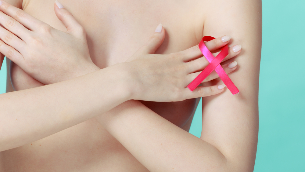 Cách kiểm tra ung thư vú tại nhà