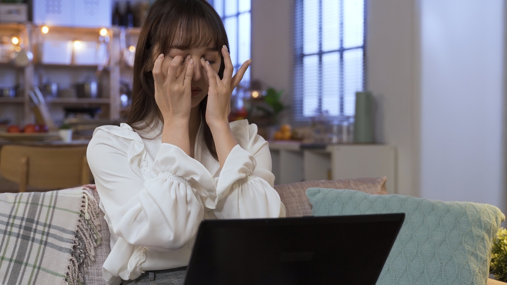 Nhìn mờ là triệu chứng đái tháo đường type 1