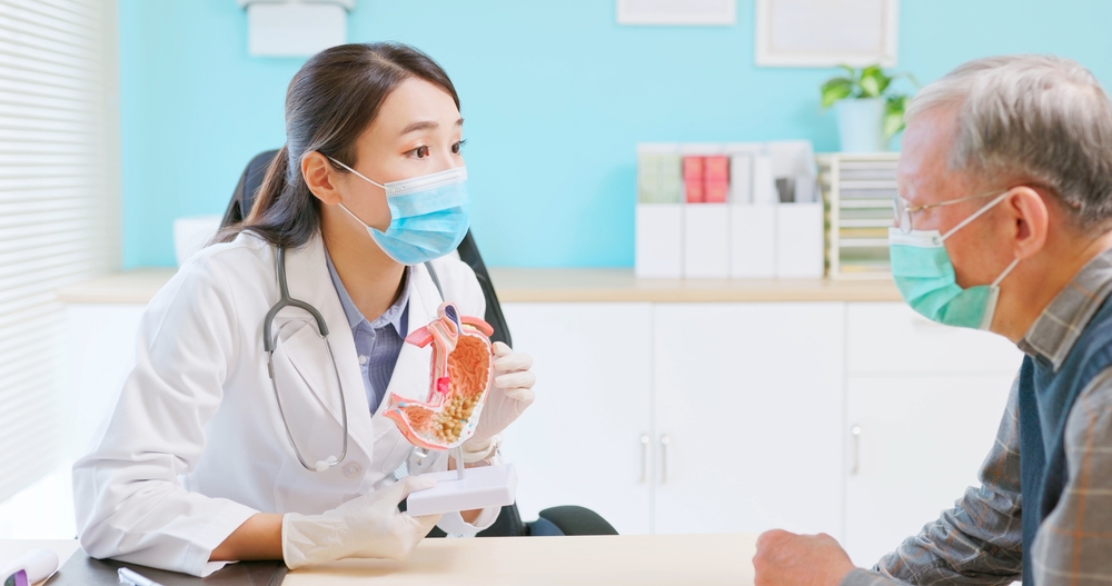 Cách phòng ngừa ung thư dạ dày