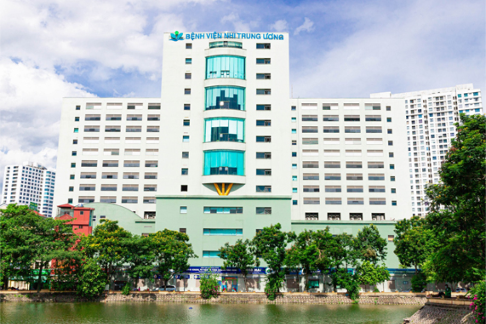 Thông tin về Bệnh viện Nhi Trung ương (Hà Nội)