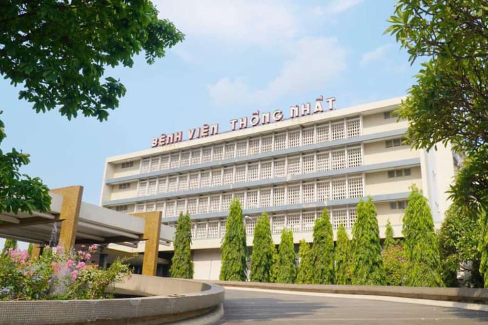 Thông tin về Bệnh viện Thống Nhất (TP.HCM)
