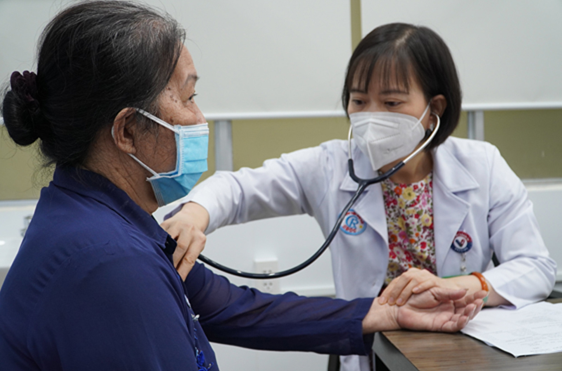 Thời gian làm việc của Bệnh viện Chợ Rẫy