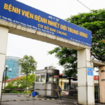 Thông tin về Bệnh viện Bệnh Nhiệt đới Trung ương (Hà Nội)