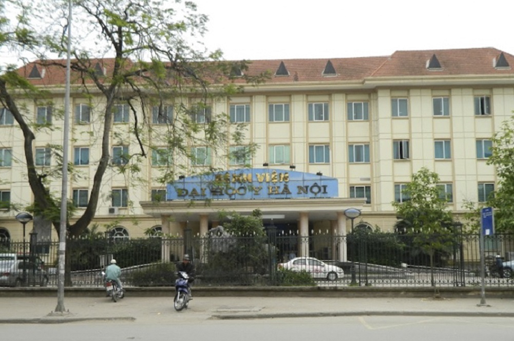 Thông tin về Bệnh viện Đại học Y Hà Nội
