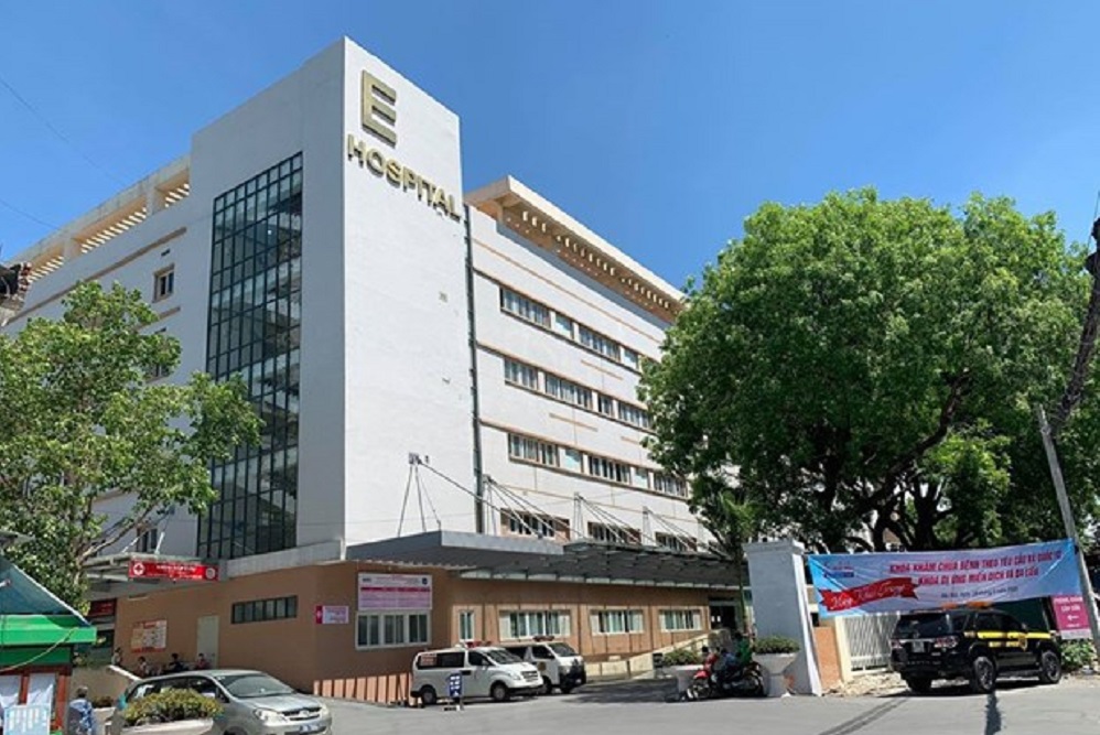 Thông tin về Bệnh viện E (Hà Nội)