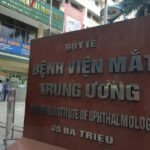 Thông tin về Bệnh viện Mắt Trung ương (Hà Nội)