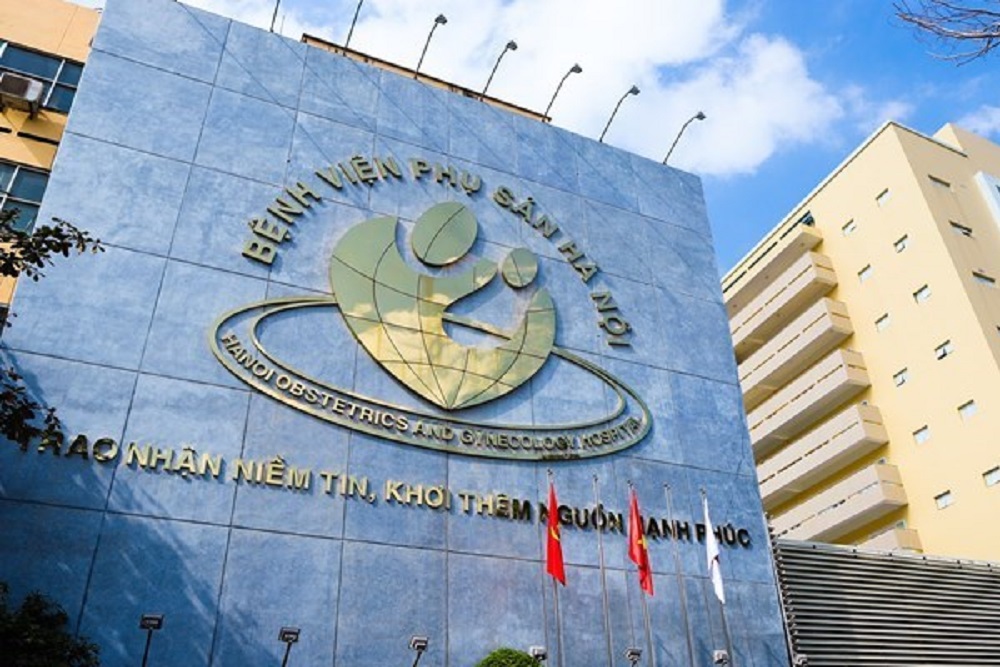 Thông tin về Bệnh viện Phụ sản Hà Nội