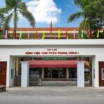 Thông tin về Bệnh viện Tâm thần Trung ương 1 (Hà Nội)