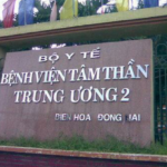 Thông tin về Bệnh viện Tâm thần Trung ương 2 (Đồng Nai)