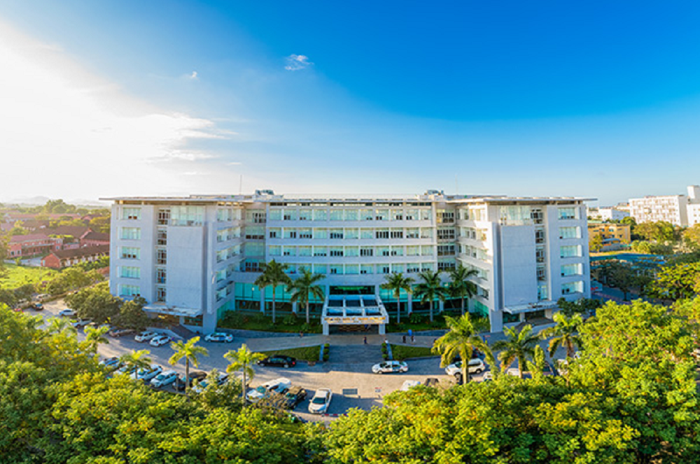 Thông tin về Bệnh viện Trung ương Huế