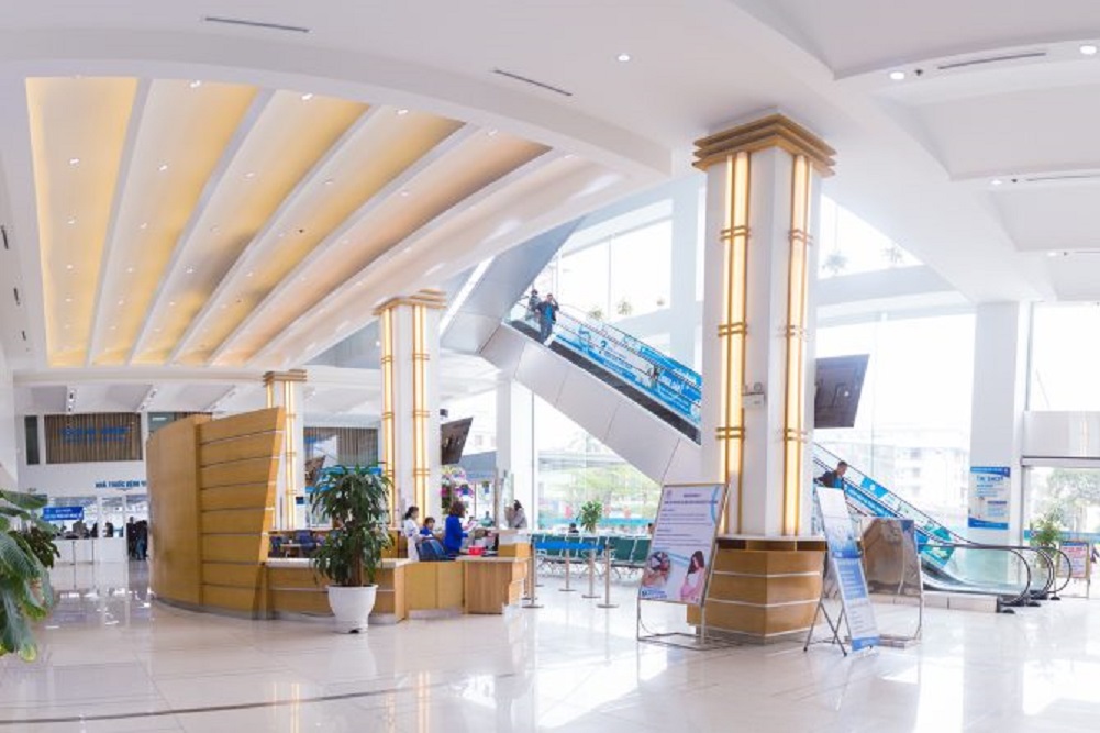 Thời gian làm việc của Bệnh viện Đa khoa Quốc tế Hải Phòng