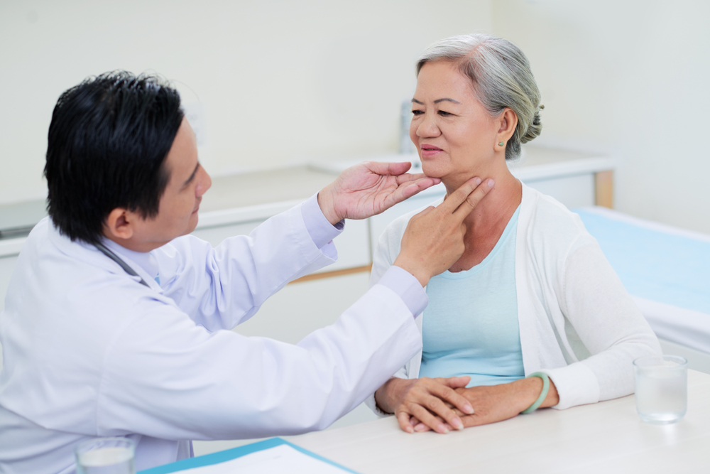 3 cách giúp phát hiện ung thư vòm họng sớm