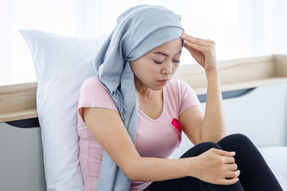 Biểu hiện ung thư vú giai đoạn cuối