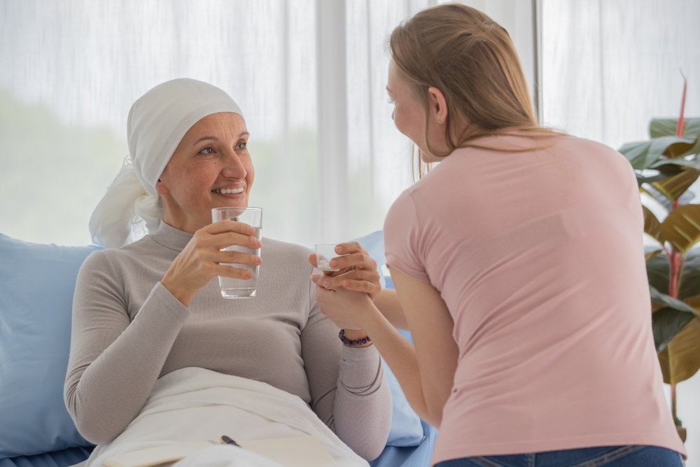 Bác sĩ hướng dẫn cách chăm sóc bệnh nhân ung thư vú nhanh khỏe