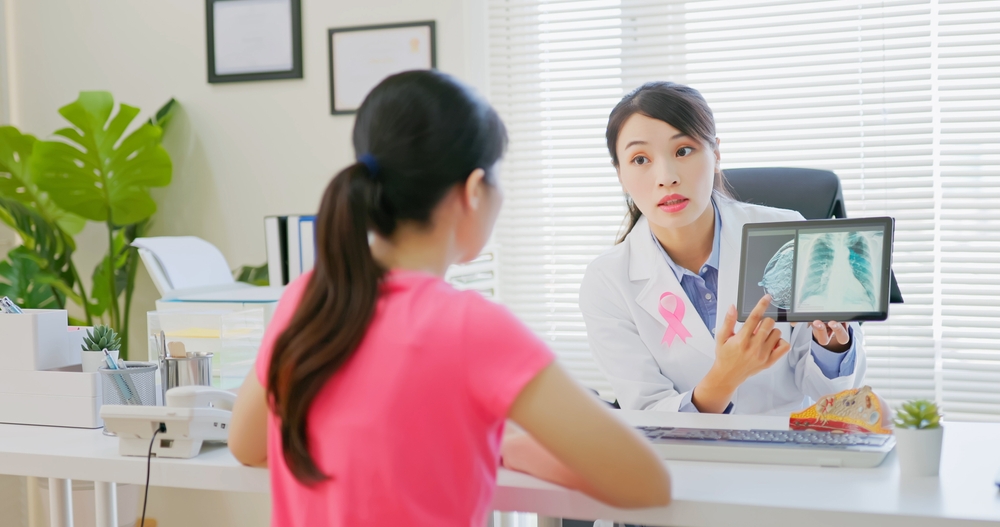 Chẩn đoán ung thư vú giai đoạn 3