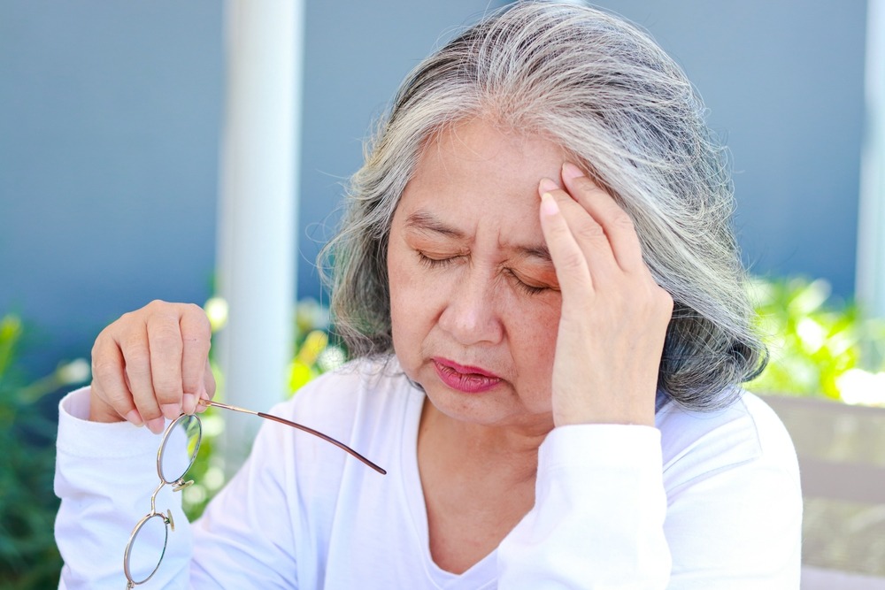 Triệu chứng tăng huyết áp ở người cao tuổi