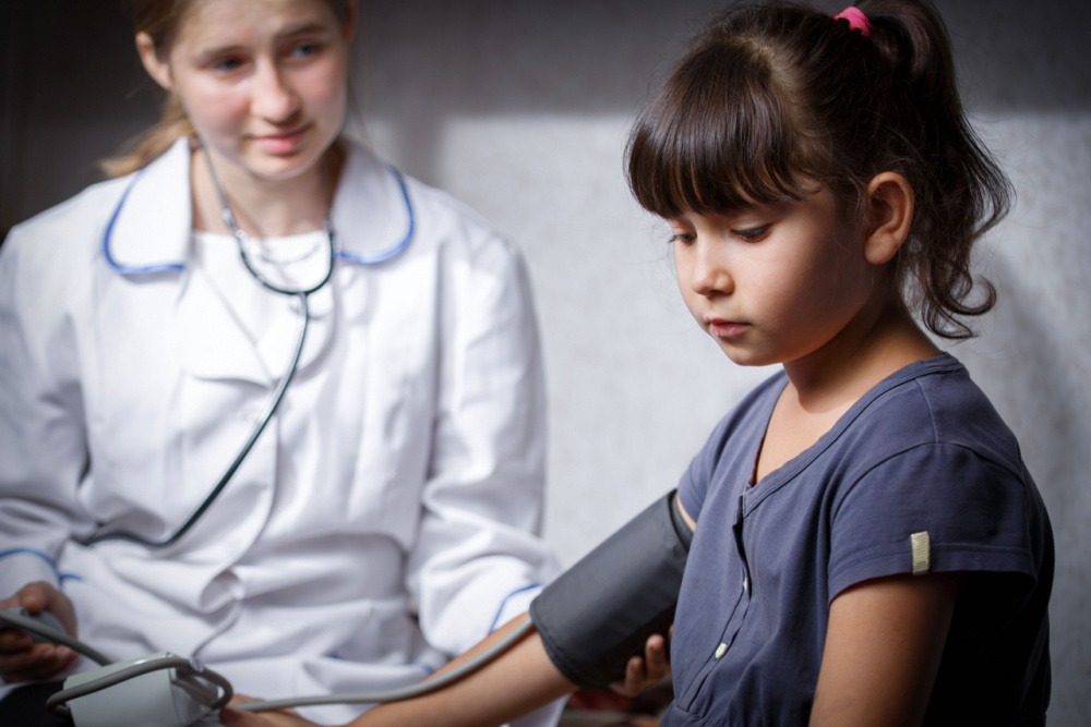 Tăng huyết áp ở trẻ em: Cách phát hiện, phòng ngừa và điều trị