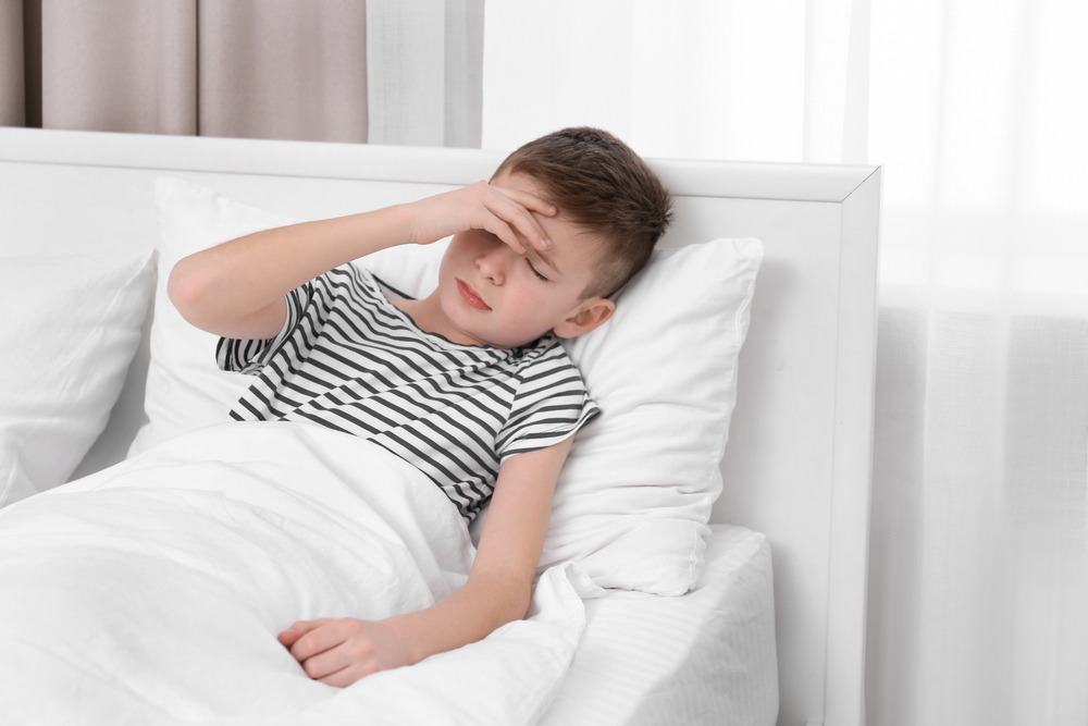 Sự nguy hiểm của tình trạng tăng huyết áp ở trẻ em