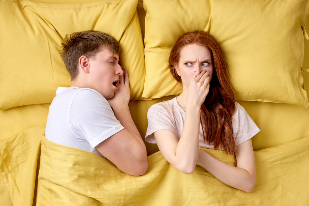 Ngủ dậy miệng đắng và hôi: Tưởng không hại mà hại không tưởng