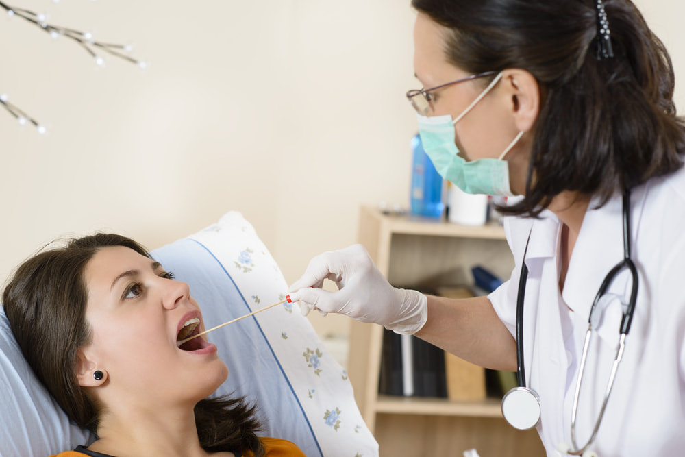 Phương pháp chẩn đoán nguyên nhân nuốt nước bọt đau cổ họng