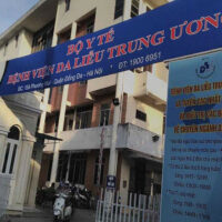 9 bác sĩ giỏi, giàu kinh nghiệm của Bệnh viện Da liễu Trung ương