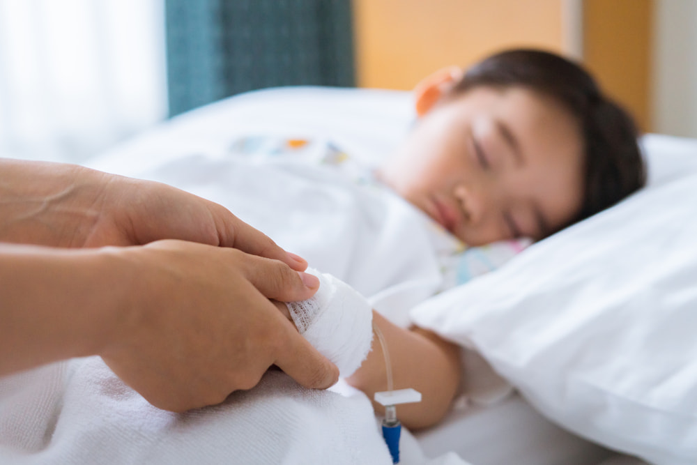 Bệnh viện Pháp Việt cũng là bệnh viện khám nhi tốt TPHCM