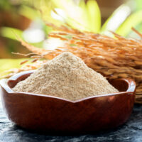 Bí quyết giảm cân hiệu quả với bột gạo lứt: Bao nhiêu calo là đủ?