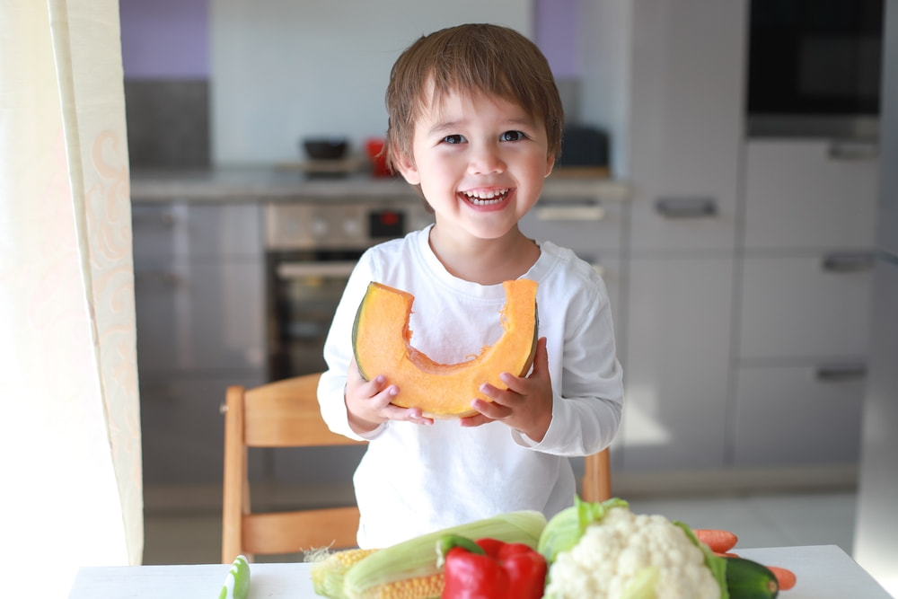 Tăng cường đề kháng giúp giảm tình trạng trẻ khò khè, nghẹt mũi