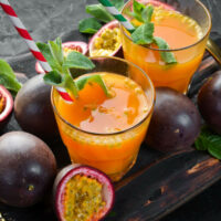 Chanh dây bao nhiêu calo? Ăn, uống chanh dây có giảm cân không?