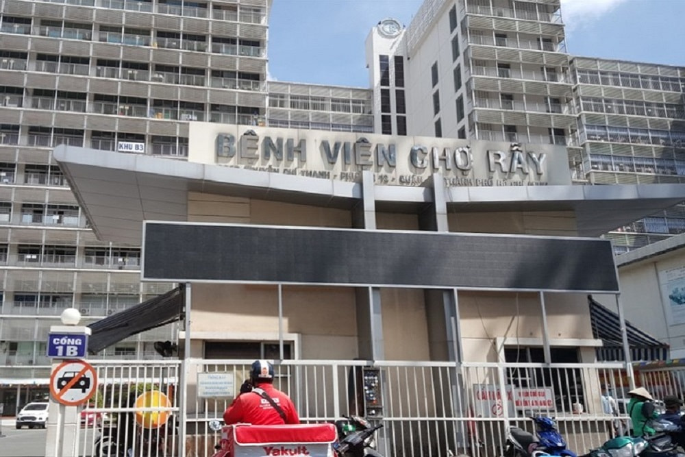 Danh sách 16 bác sĩ giỏi chuyên môn tại Bệnh viện Chợ Rẫy