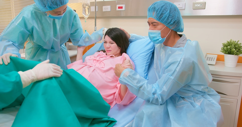 Bệnh viện Việt Pháp là một bệnh viện phụ sản tốt ở Hà Nội