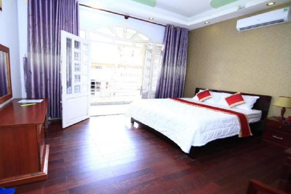 Khách sạn Trường Giang là nhà nghỉ, khách sạn gần Bệnh viện Chợ Rẫy TP.HCM
