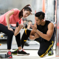Tập gym 1 tiếng đốt bao nhiêu calo? Cách tập gym đốt mỡ nhanh nhất
