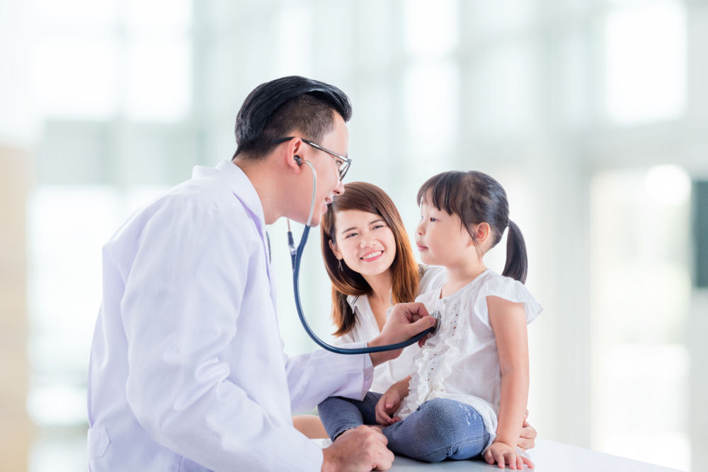 Top 10 bệnh viện khám nhi tốt nhất ở TP.HCM mà bố mẹ nên lưu