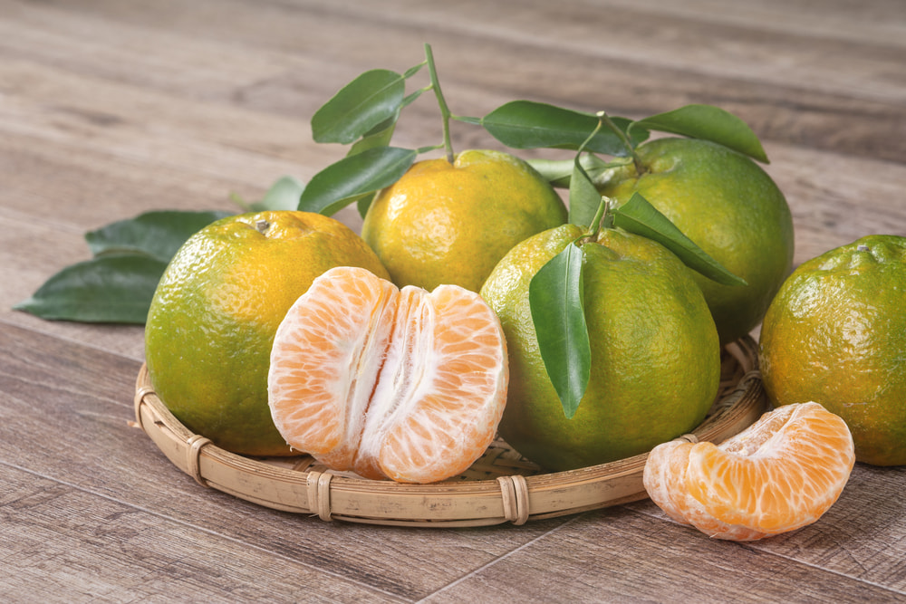 Trái quýt chứa bao nhiêu calo? Ăn quýt có giảm cân không?