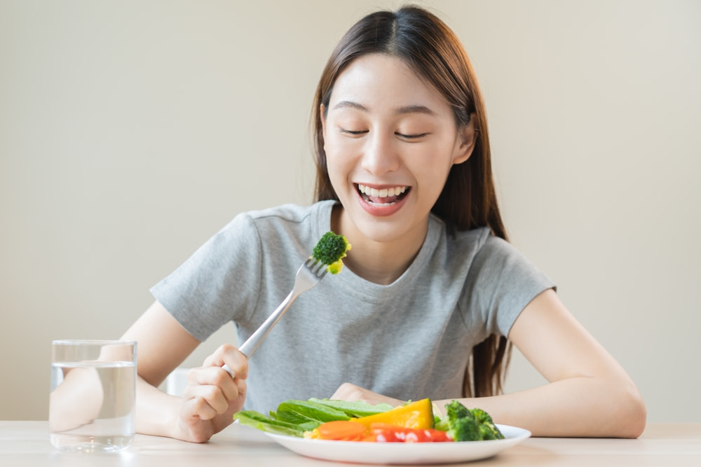 Ăn uống lành mạnh giúp cải thiện chỉ số alkaline phosphatase