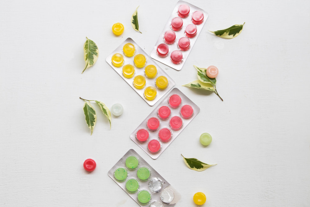 Viên ngậm đau họng và tác dụng làm dịu cơn đau hiệu quả