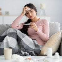 Bỏ túi 8 cách hạ sốt nhanh cho bệnh nhân cúm A nên thử ngay