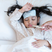 Kiểm tra ngay 8 triệu chứng cúm A ở trẻ em thường gặp, dễ phát hiện