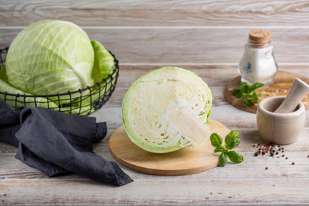 100g bắp cải trắng bao nhiêu calo? 8 lợi ích cho sức khỏe