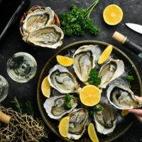 100g hàu chứa bao nhiêu calo? 6 lợi ích sức khỏe đến từ hàu