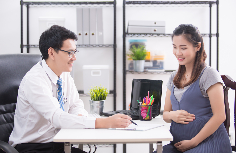 Bà bầu nên uống dầu cá khi nào, vào tháng thứ mấy?